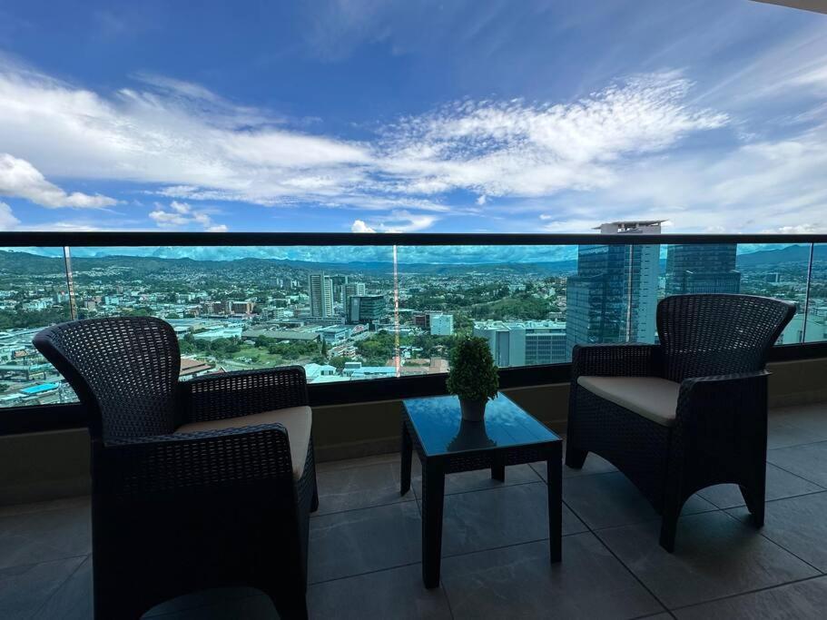 Luxury 2Br Apartment In Astria 605 Tegucigalpa Luaran gambar