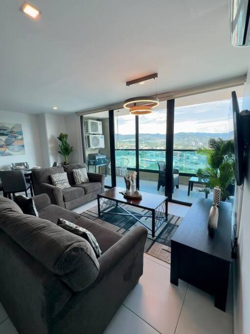 Luxury 2Br Apartment In Astria 605 Tegucigalpa Luaran gambar
