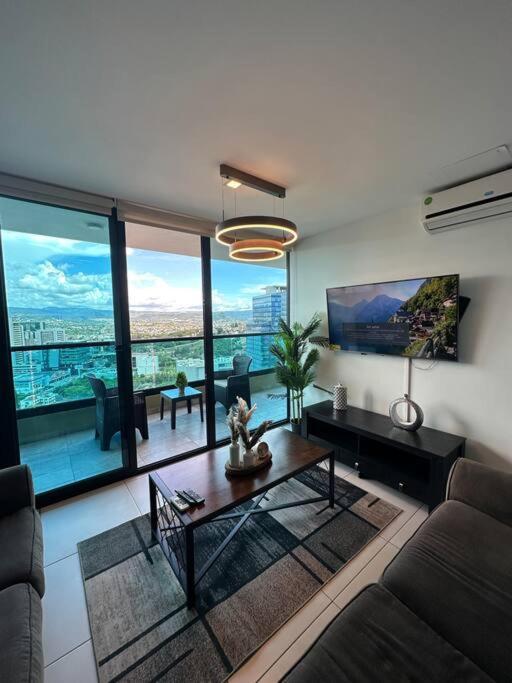 Luxury 2Br Apartment In Astria 605 Tegucigalpa Luaran gambar