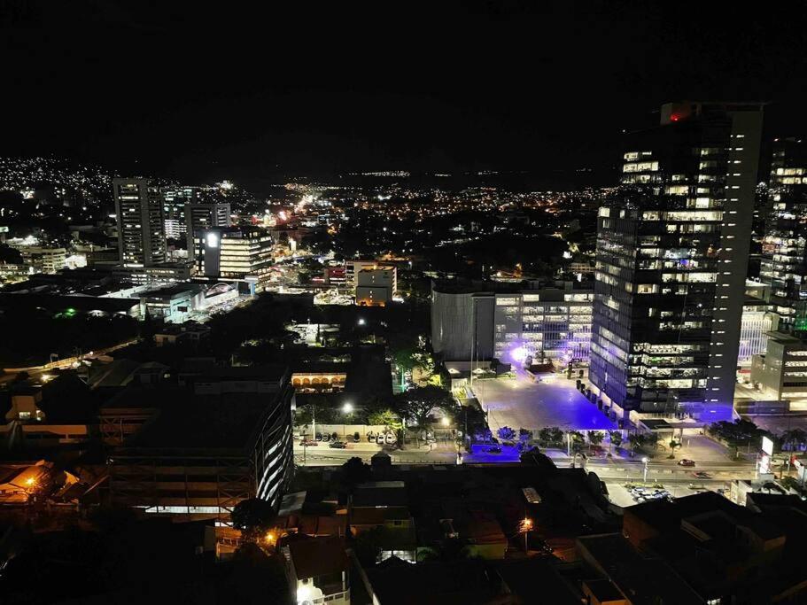 Luxury 2Br Apartment In Astria 605 Tegucigalpa Luaran gambar