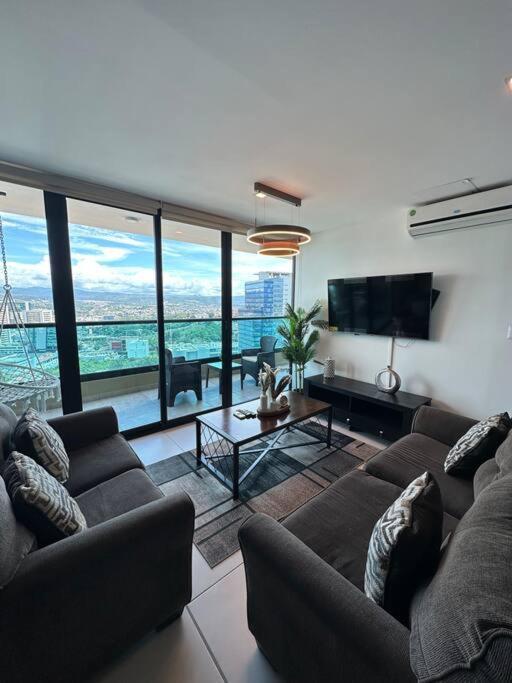 Luxury 2Br Apartment In Astria 605 Tegucigalpa Luaran gambar